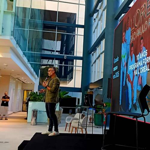 Aluguel de Painel De Led para Evento Corporativo L'Oréal no Rio de Janeiro