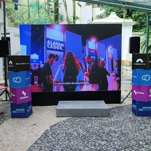 Painel De Led Evento Pequeno Rj (3)