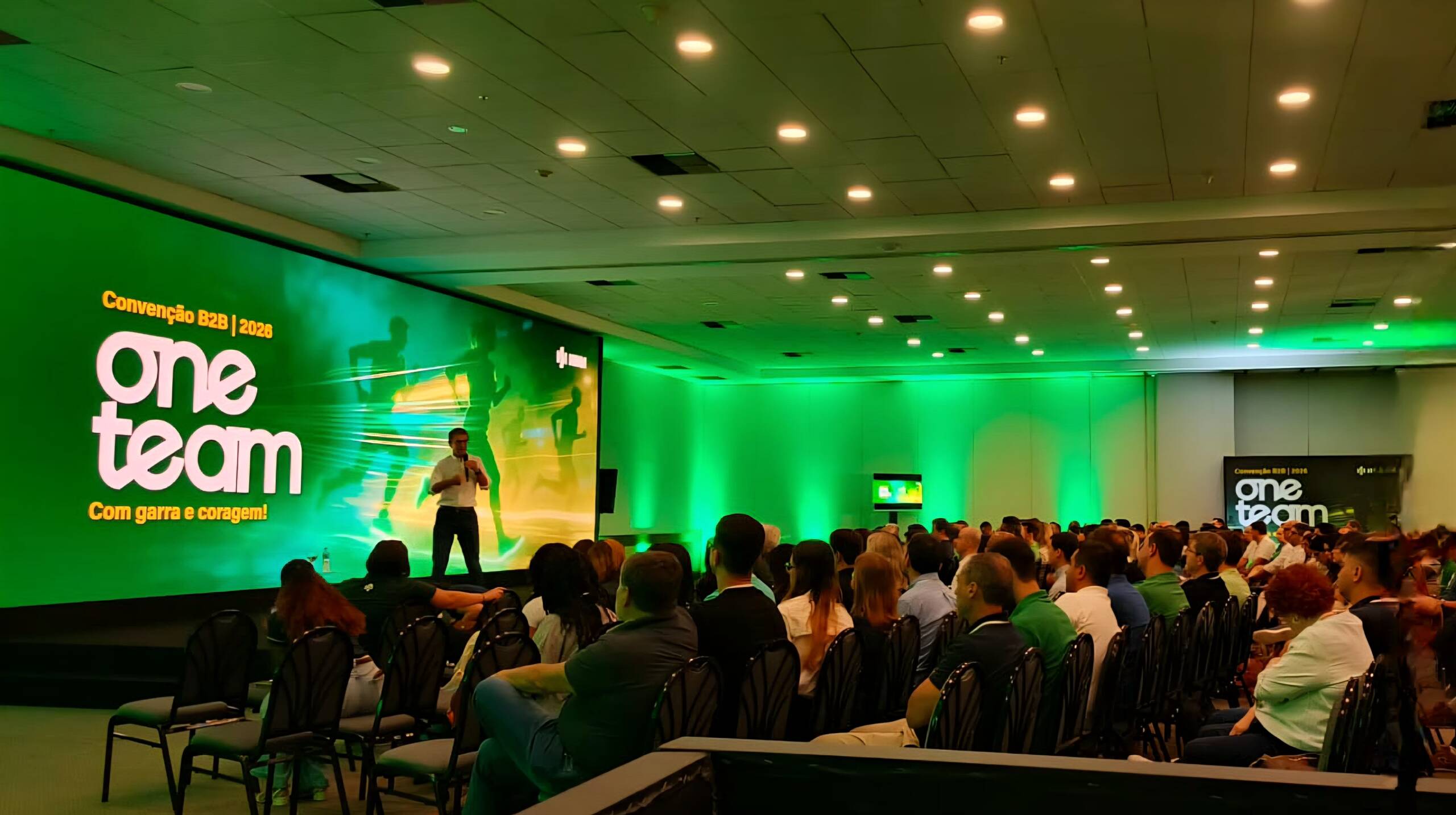 Aluguel de Painel de LED para Eventos no Rio de Janeiro: Guia Completo Harpia Tech