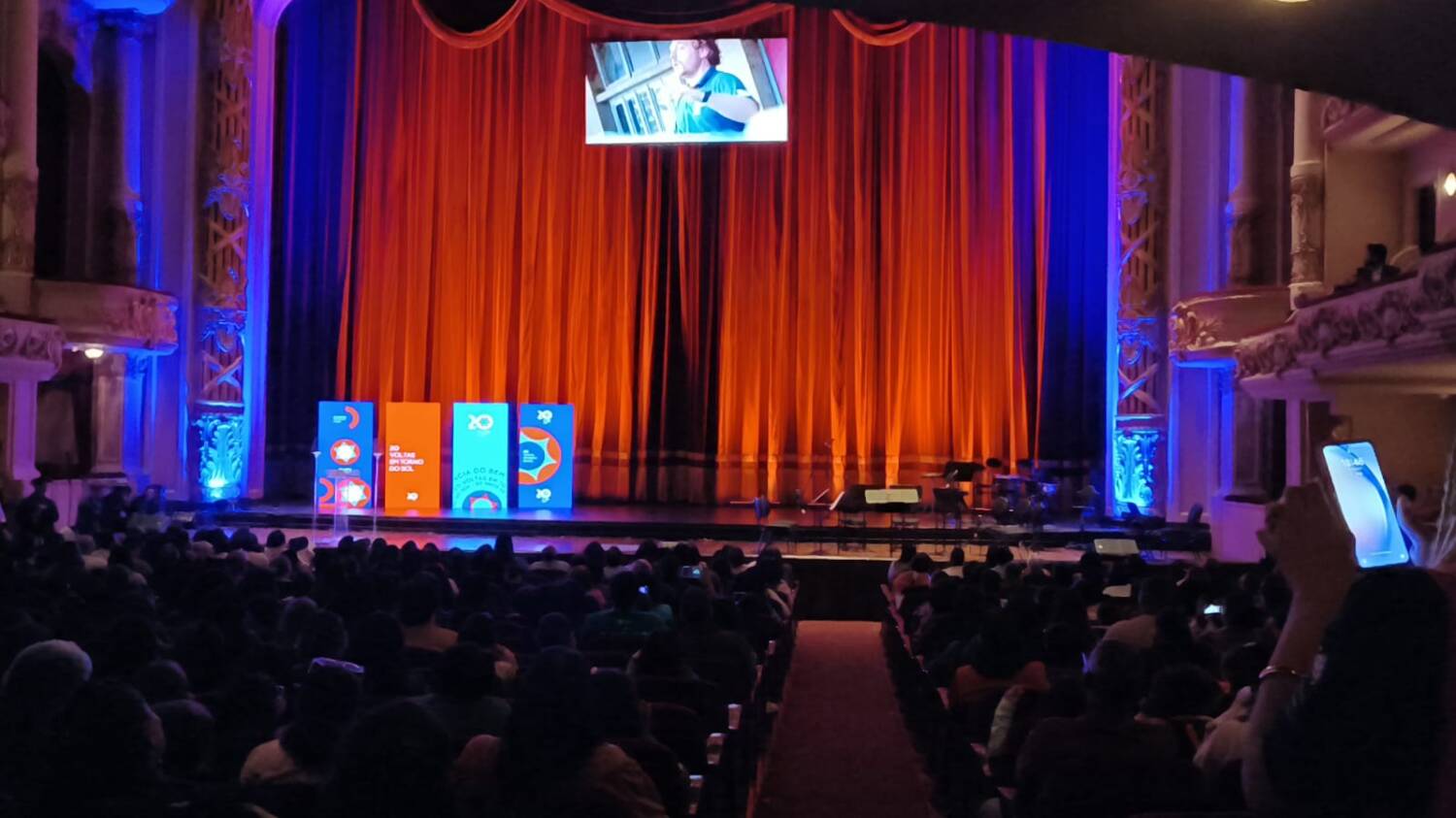 Totem De Led Evento indoor Rj