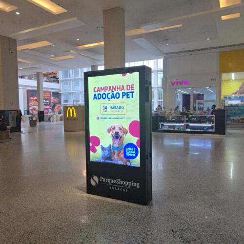 Totem De Led De 1x1.5m Shopping (1)